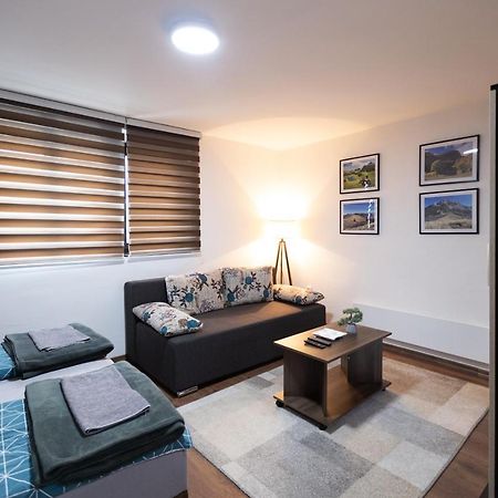 Apartman Zelengora Т'єнтіште Екстер'єр фото