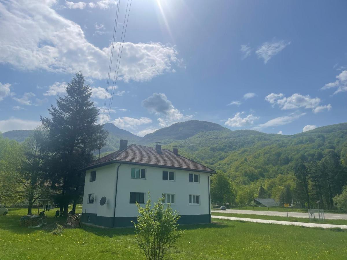 Apartman Zelengora Т'єнтіште Екстер'єр фото
