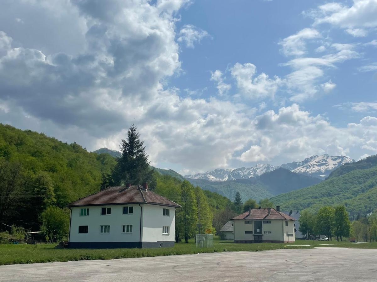 Apartman Zelengora Т'єнтіште Екстер'єр фото
