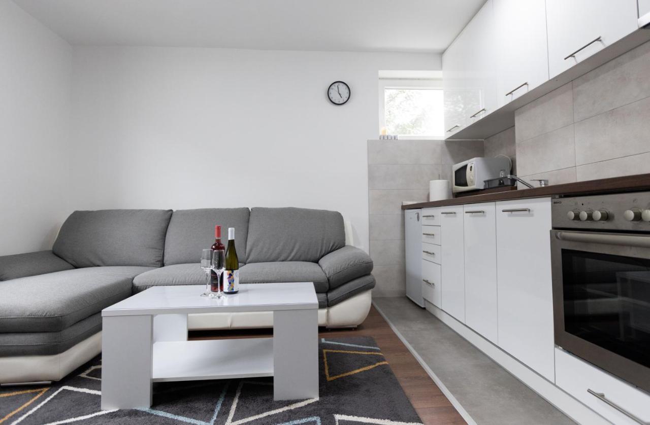 Apartman Zelengora Т'єнтіште Екстер'єр фото