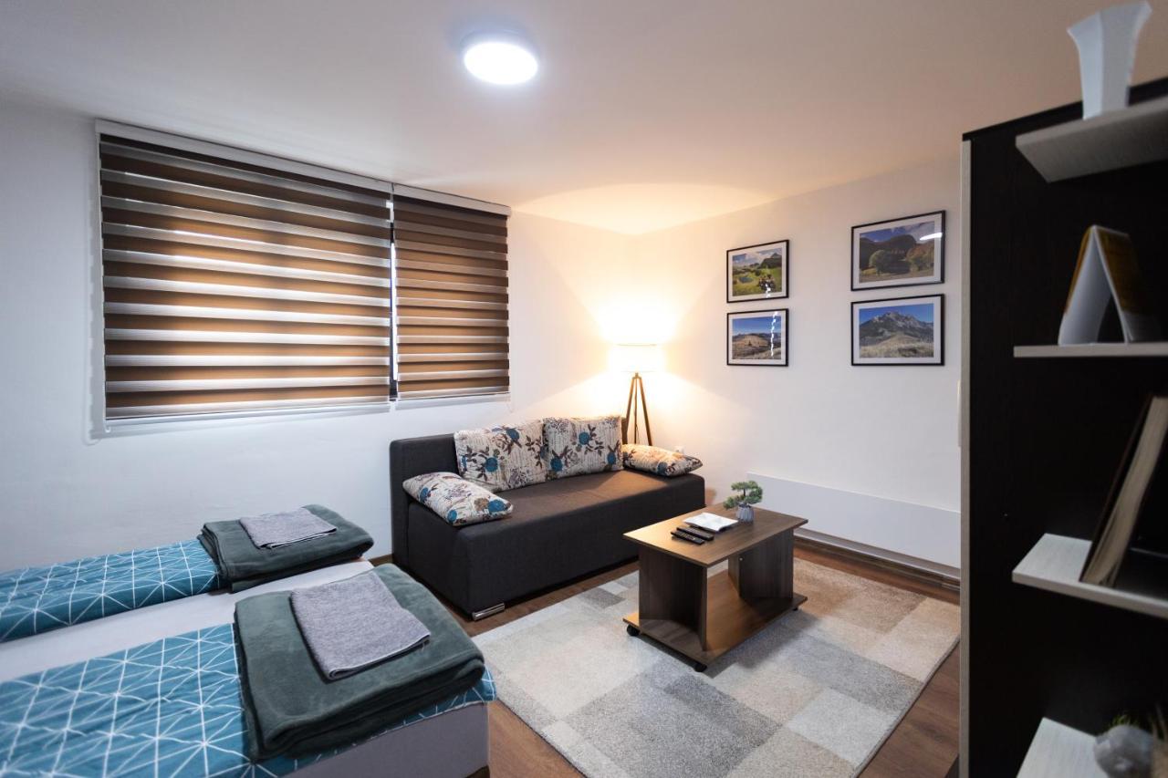 Apartman Zelengora Т'єнтіште Екстер'єр фото