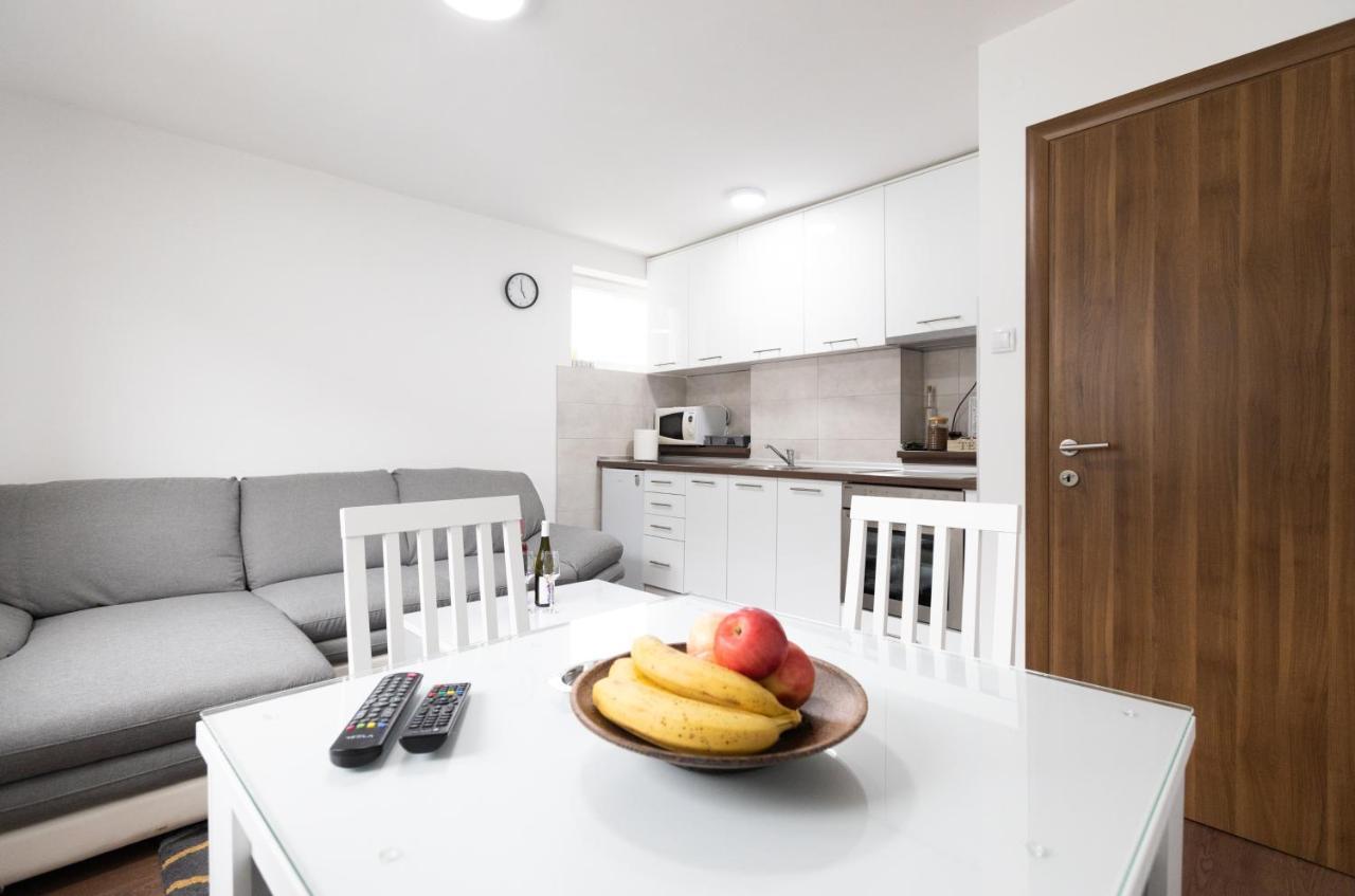 Apartman Zelengora Т'єнтіште Екстер'єр фото