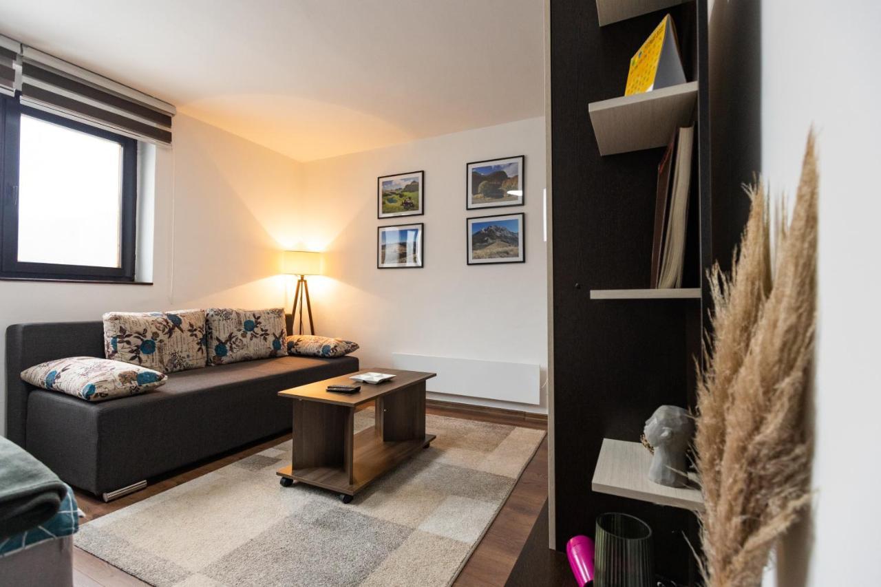 Apartman Zelengora Т'єнтіште Екстер'єр фото