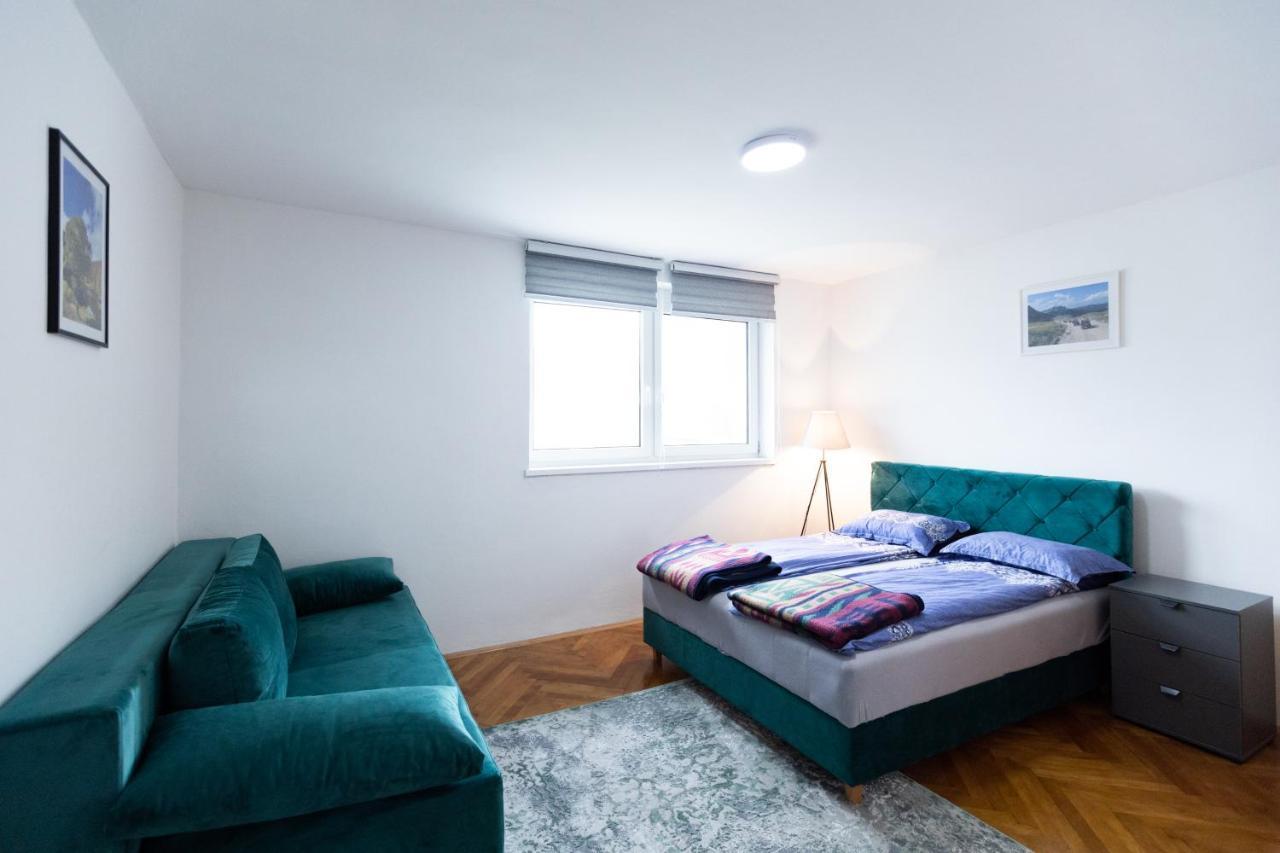 Apartman Zelengora Т'єнтіште Екстер'єр фото