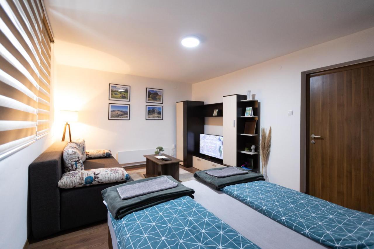 Apartman Zelengora Т'єнтіште Екстер'єр фото
