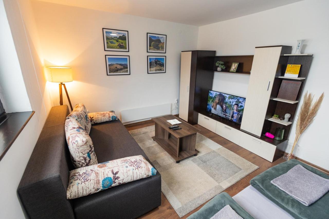 Apartman Zelengora Т'єнтіште Екстер'єр фото