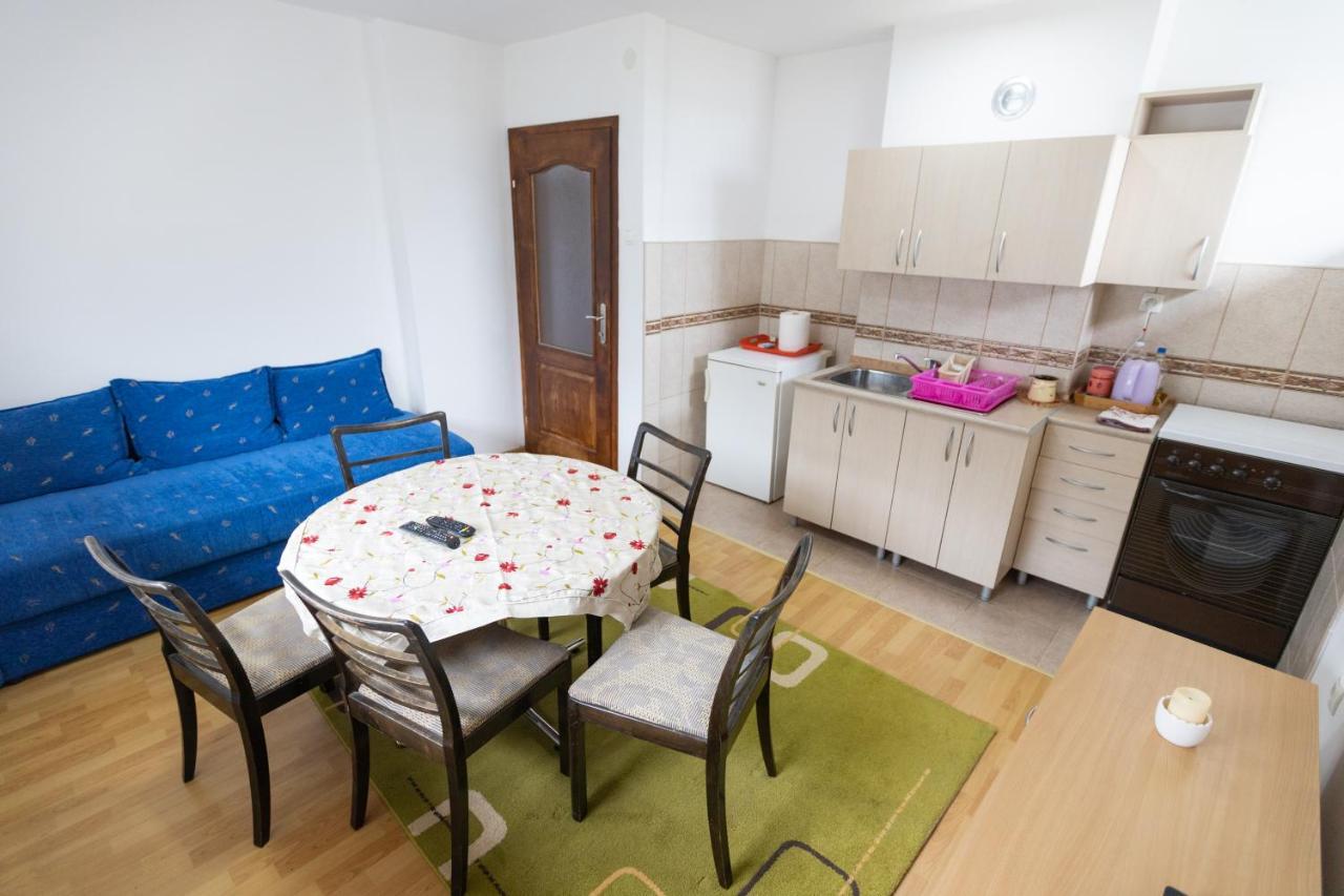 Apartman Zelengora Т'єнтіште Екстер'єр фото