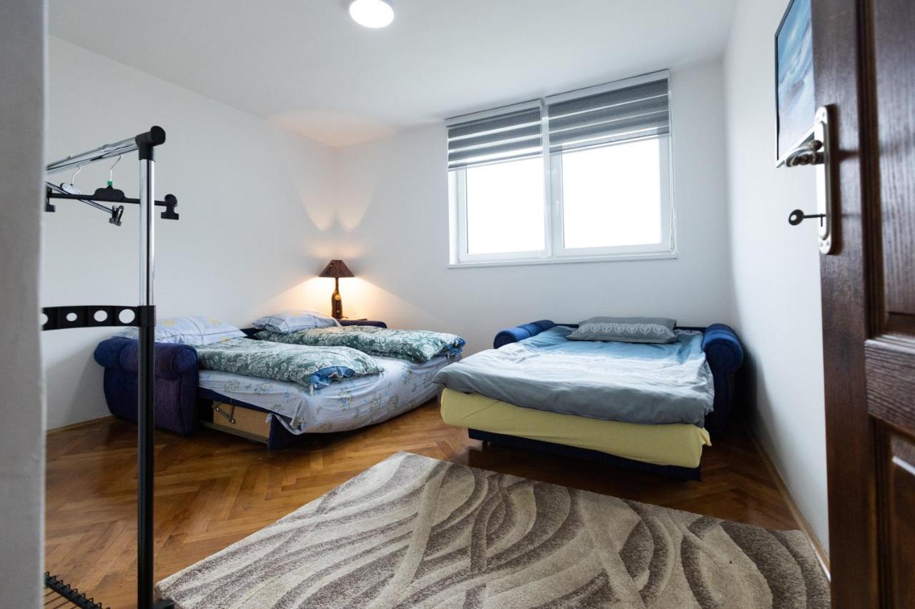 Apartman Zelengora Т'єнтіште Екстер'єр фото