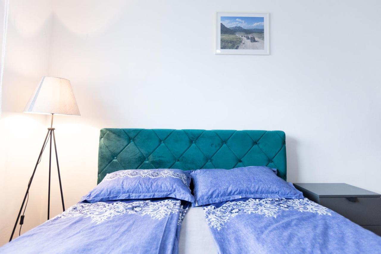 Apartman Zelengora Т'єнтіште Екстер'єр фото