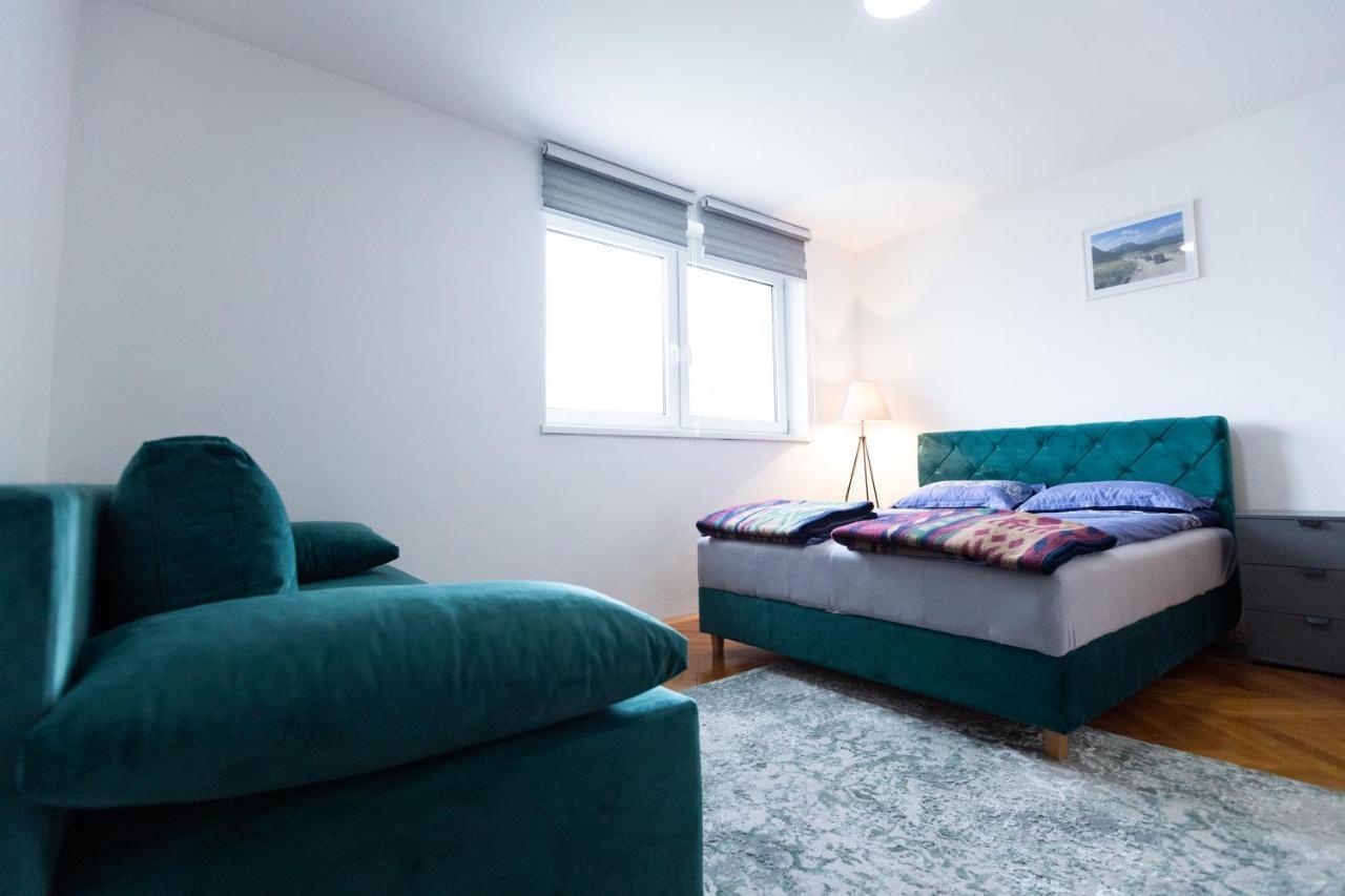 Apartman Zelengora Т'єнтіште Екстер'єр фото