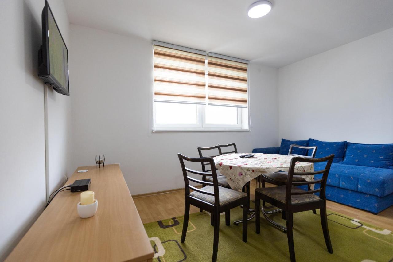 Apartman Zelengora Т'єнтіште Екстер'єр фото