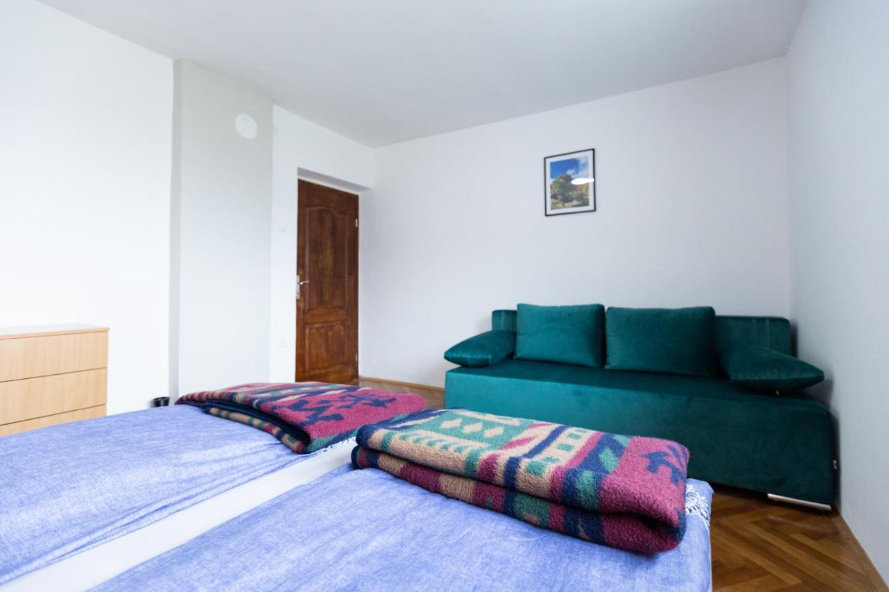 Apartman Zelengora Т'єнтіште Екстер'єр фото