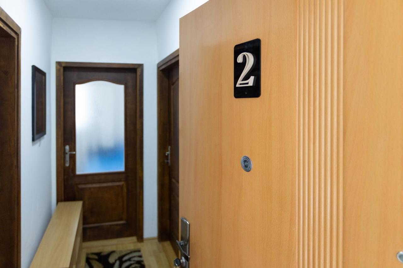 Apartman Zelengora Т'єнтіште Екстер'єр фото
