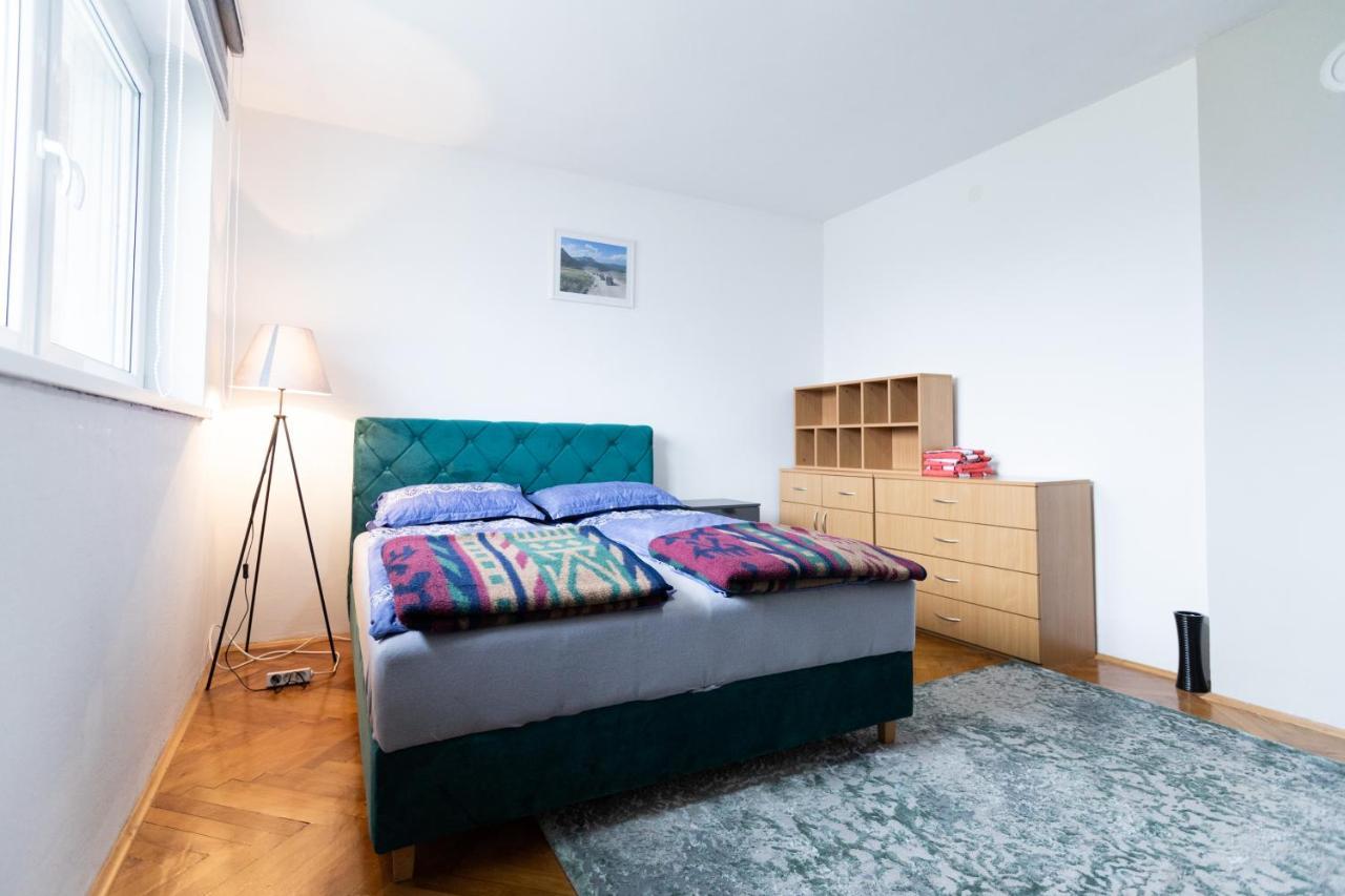 Apartman Zelengora Т'єнтіште Екстер'єр фото