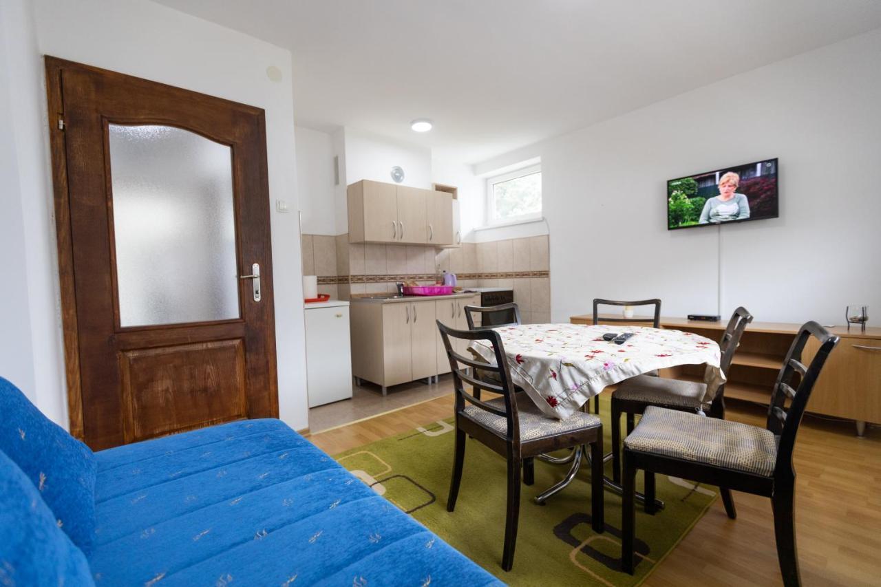 Apartman Zelengora Т'єнтіште Екстер'єр фото