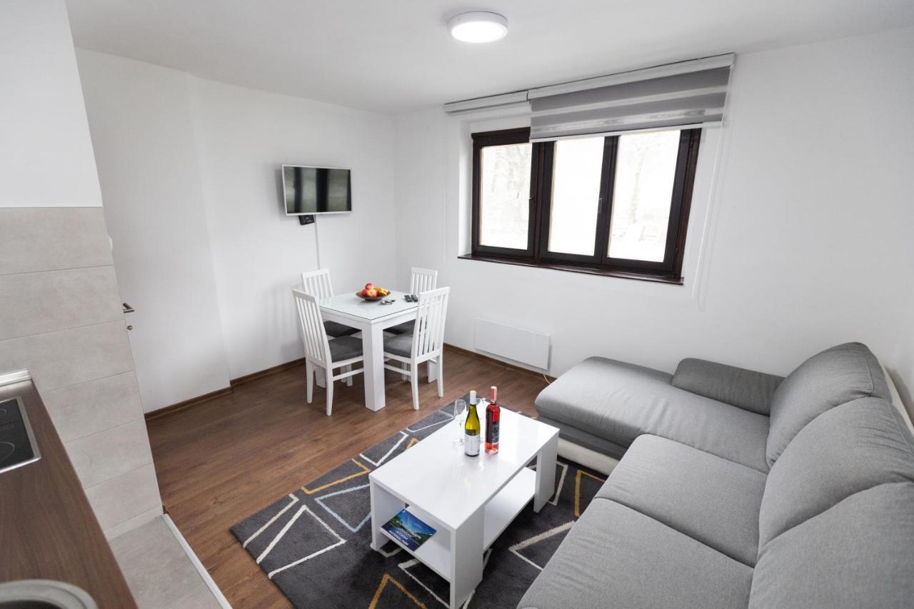 Apartman Zelengora Т'єнтіште Екстер'єр фото