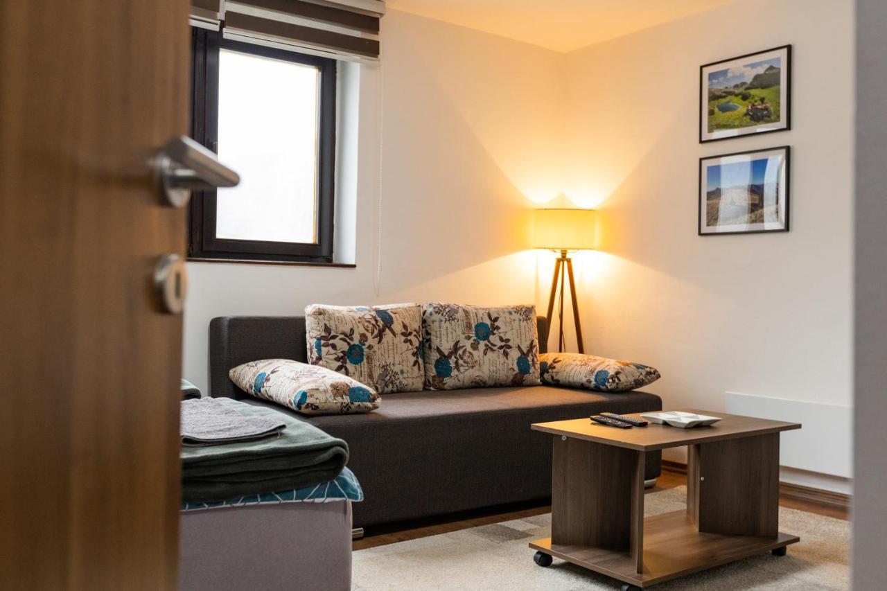 Apartman Zelengora Т'єнтіште Екстер'єр фото