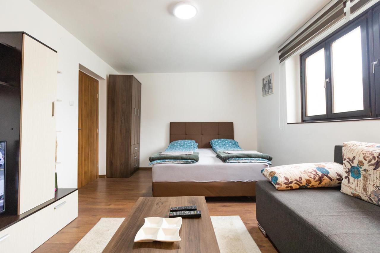 Apartman Zelengora Т'єнтіште Екстер'єр фото