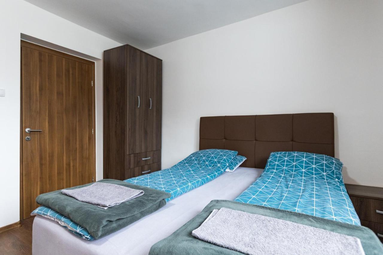 Apartman Zelengora Т'єнтіште Екстер'єр фото