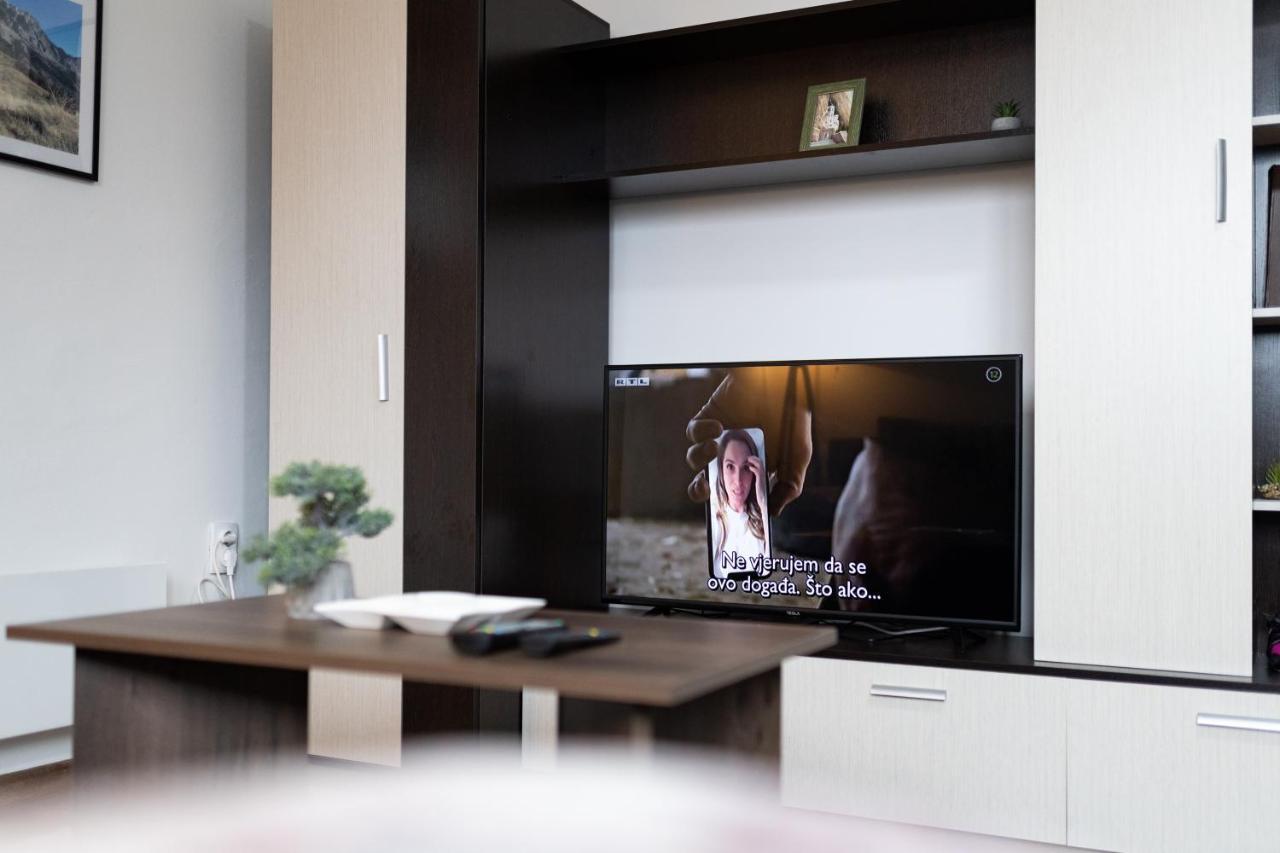 Apartman Zelengora Т'єнтіште Екстер'єр фото