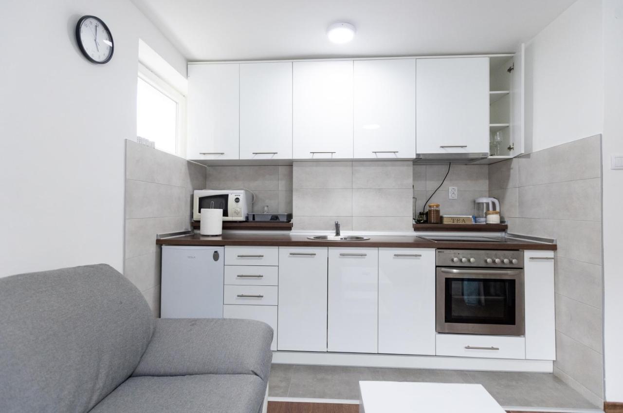 Apartman Zelengora Т'єнтіште Екстер'єр фото